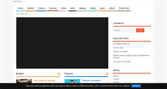Desktop Screenshot of multi-portal.cz